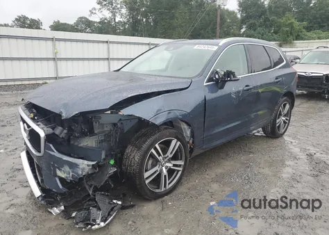 2018 Volvo Xc60 T5 Momentum z USA, uszkodzony, nr VIN YV4102RKXJ1057965